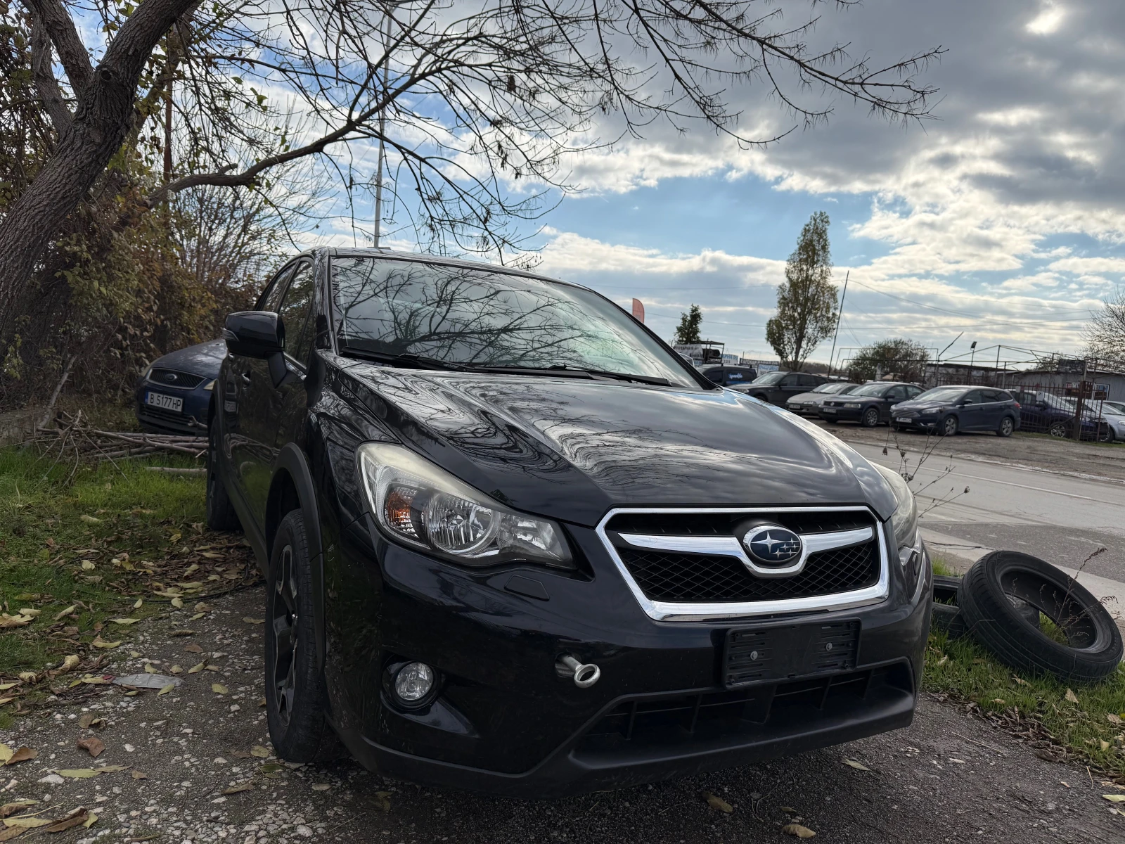 Subaru XV 2.0d | Mobile.bg   2