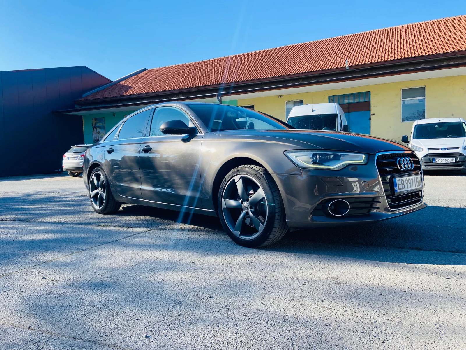 Audi A6 3.0 Tdi - 245 к.с. 4x4 quattro