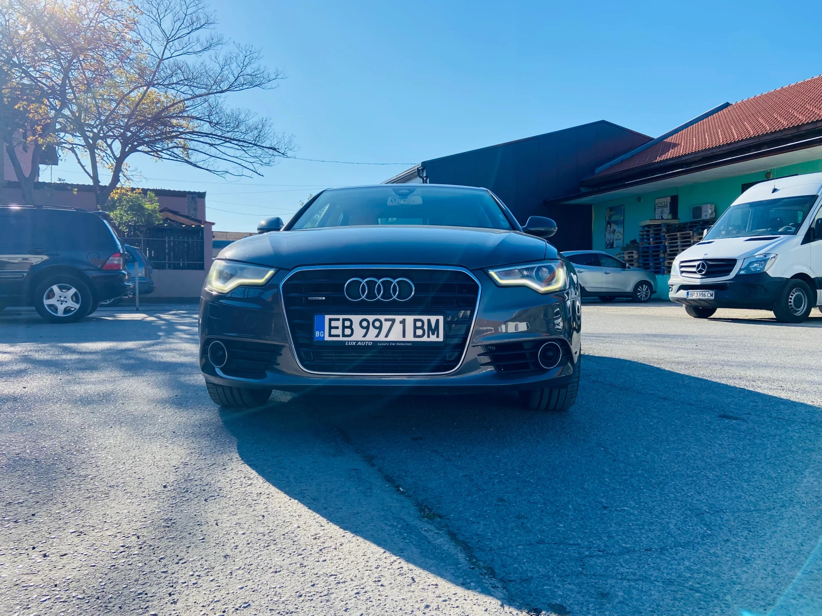 Audi A6 3.0 Tdi - 245 к.с. 4x4 quattro, снимка 4 - Автомобили и джипове - 52441446