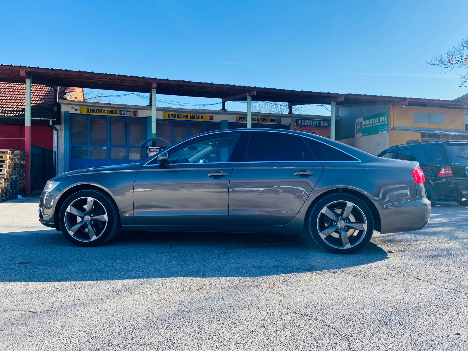 Audi A6 3.0 Tdi - 245 к.с. 4x4 quattro, снимка 3 - Автомобили и джипове - 52441446