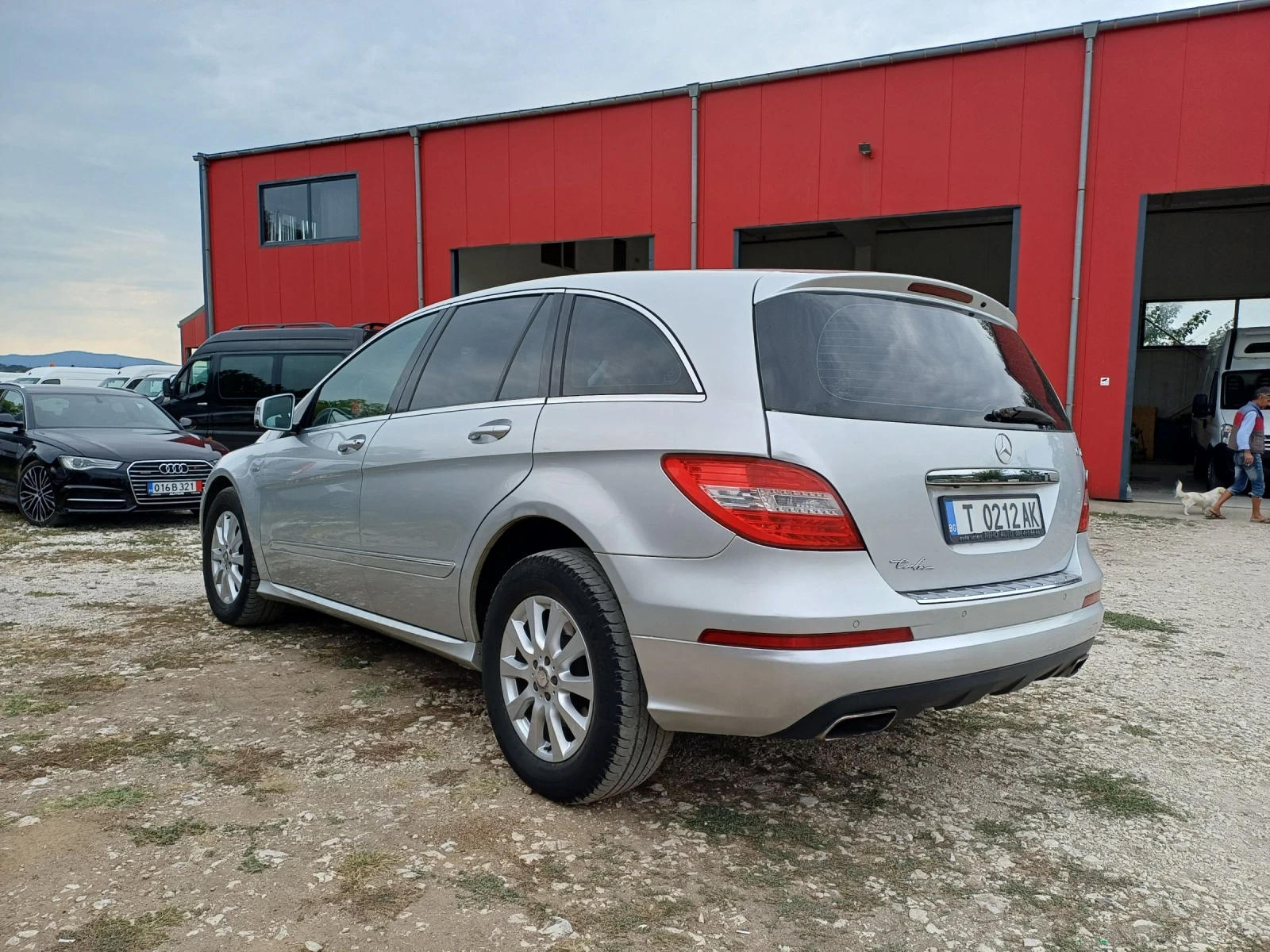 Mercedes-Benz R 300 350cdi - изображение 7