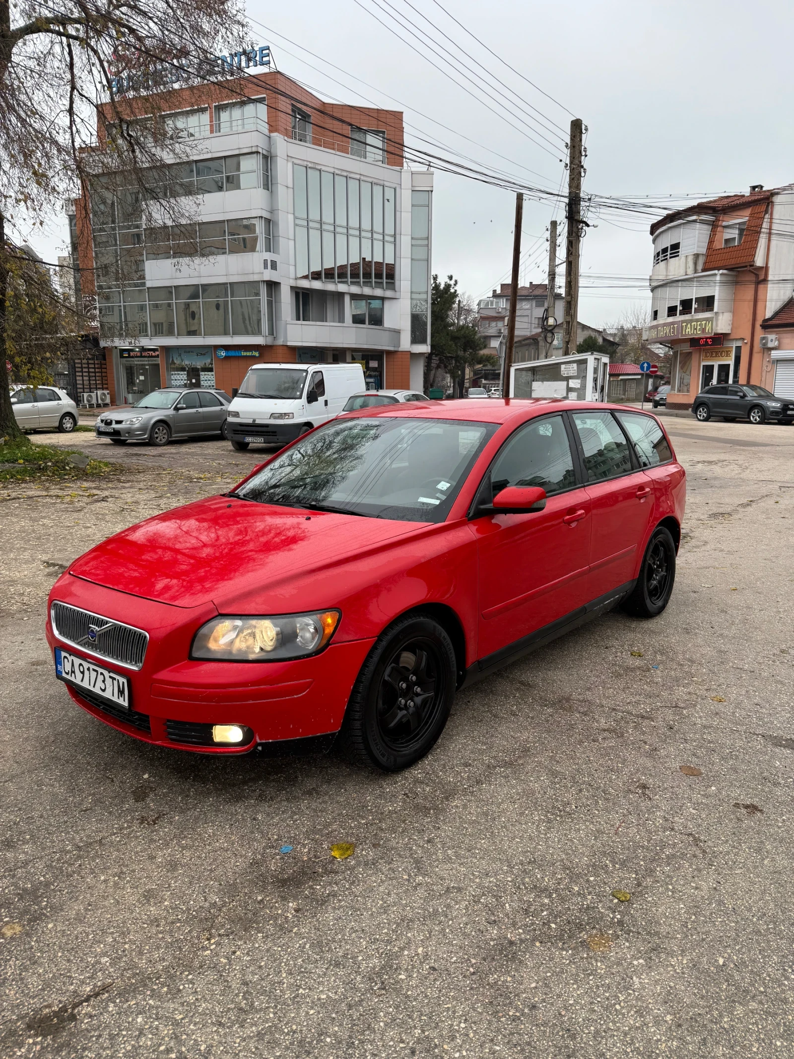 Volvo V50 2.4/170/ | Mobile.bg   1