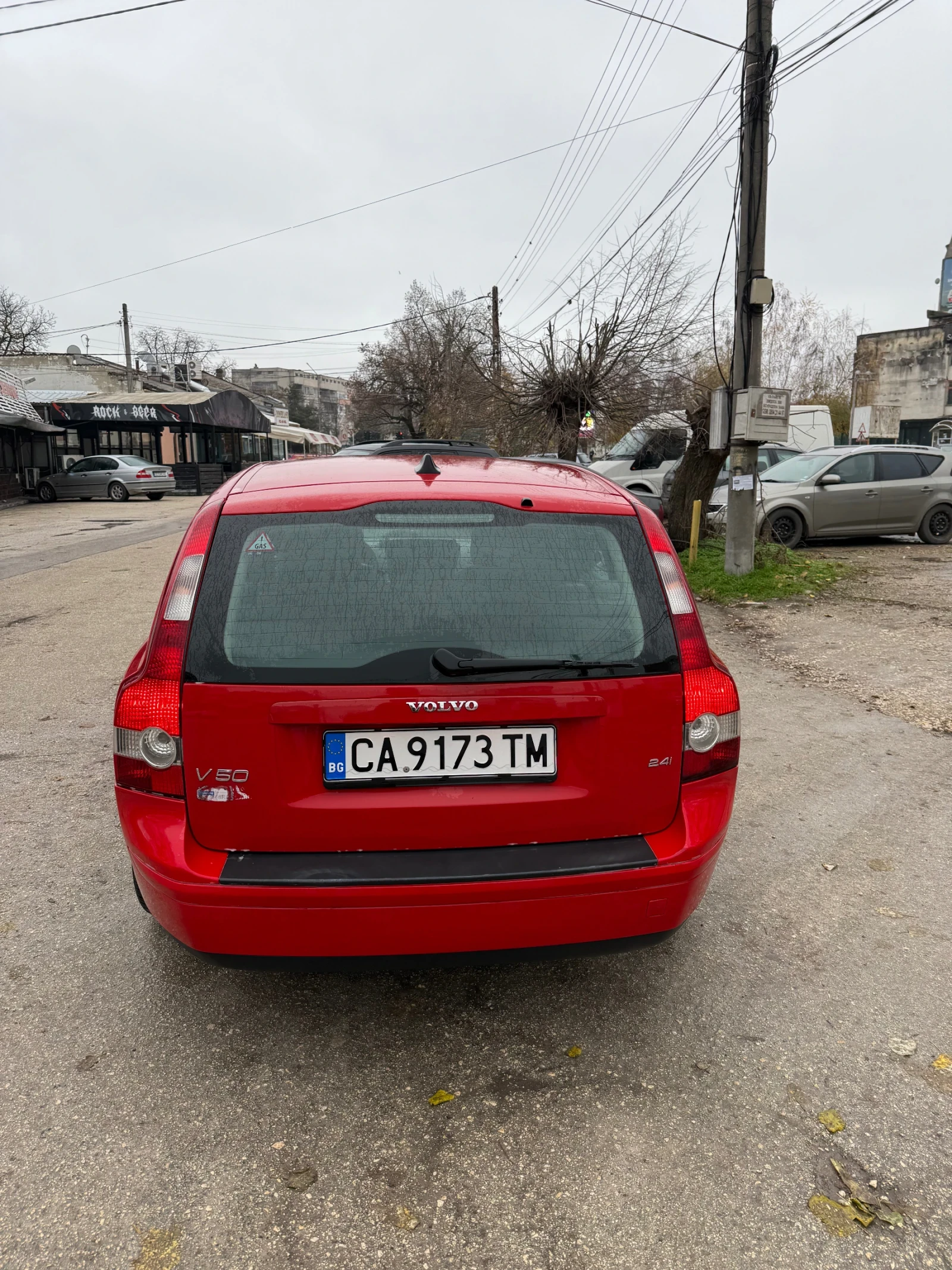 Volvo V50 2.4/170/Перфектна - изображение 5