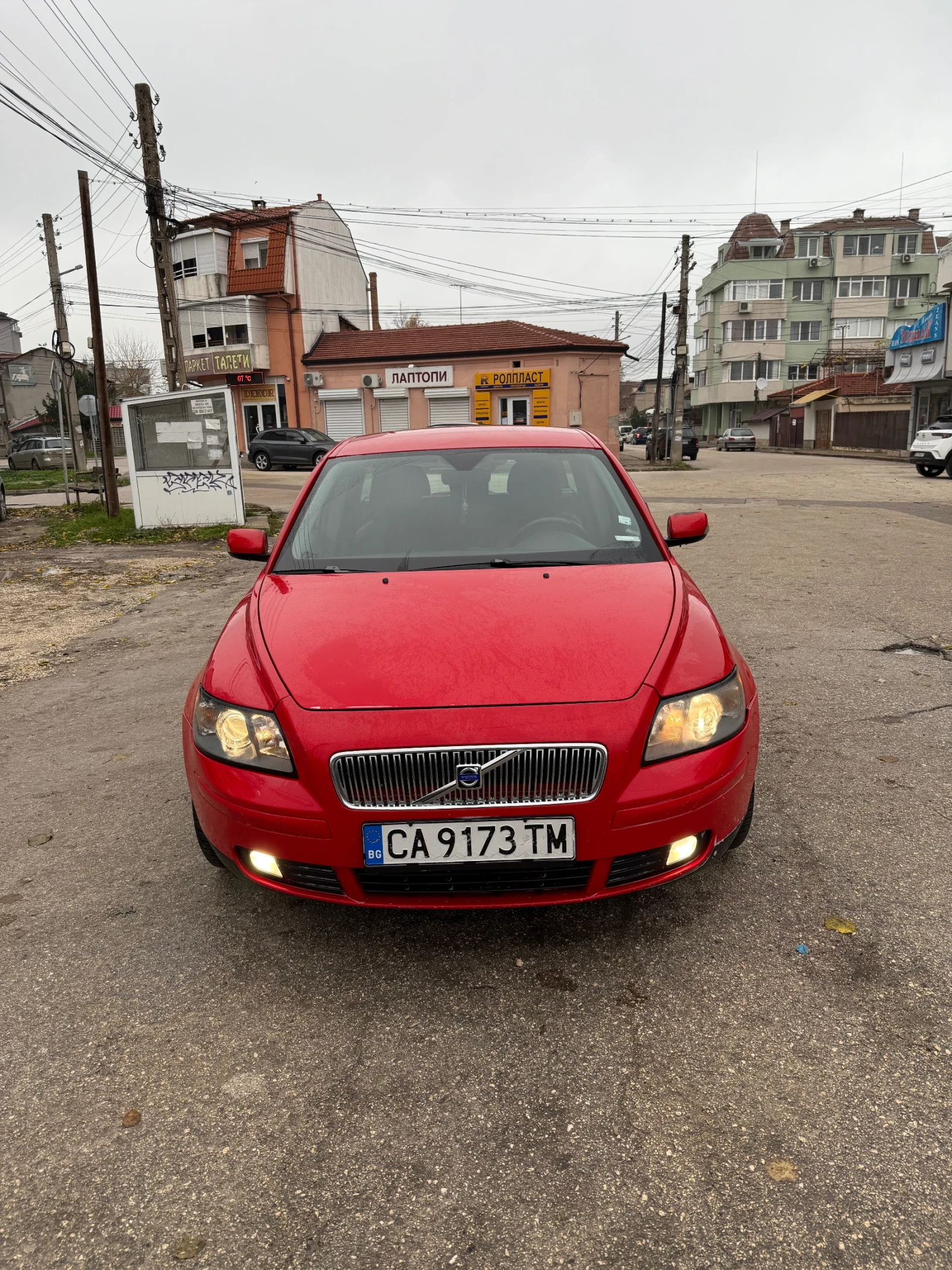 Volvo V50 2.4/170/Перфектна - изображение 2