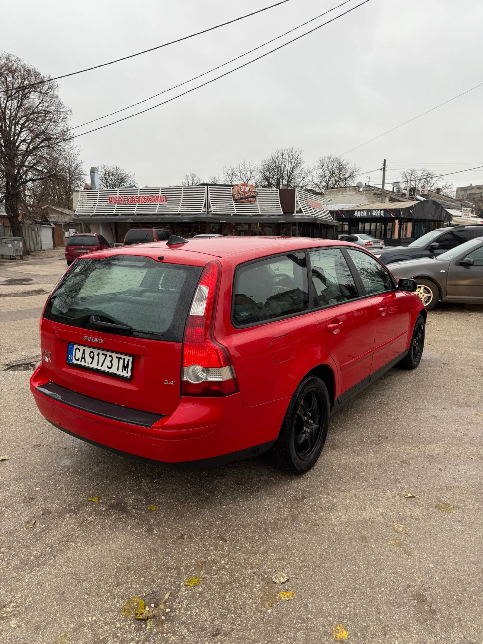 Volvo V50 2.4/170/Перфектна - изображение 4