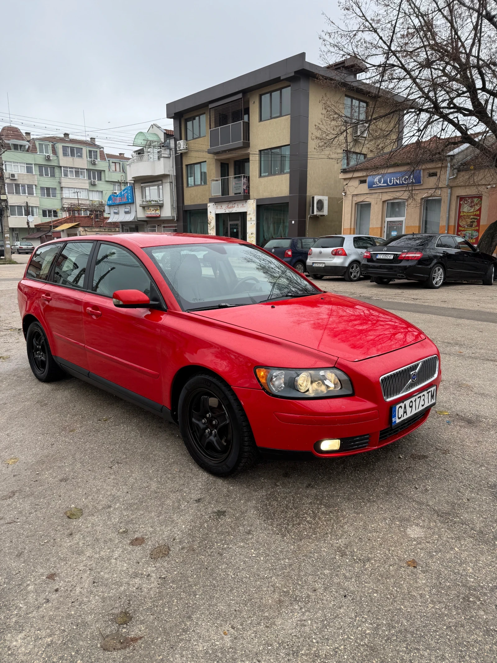 Volvo V50 2.4/170/Перфектна - изображение 3