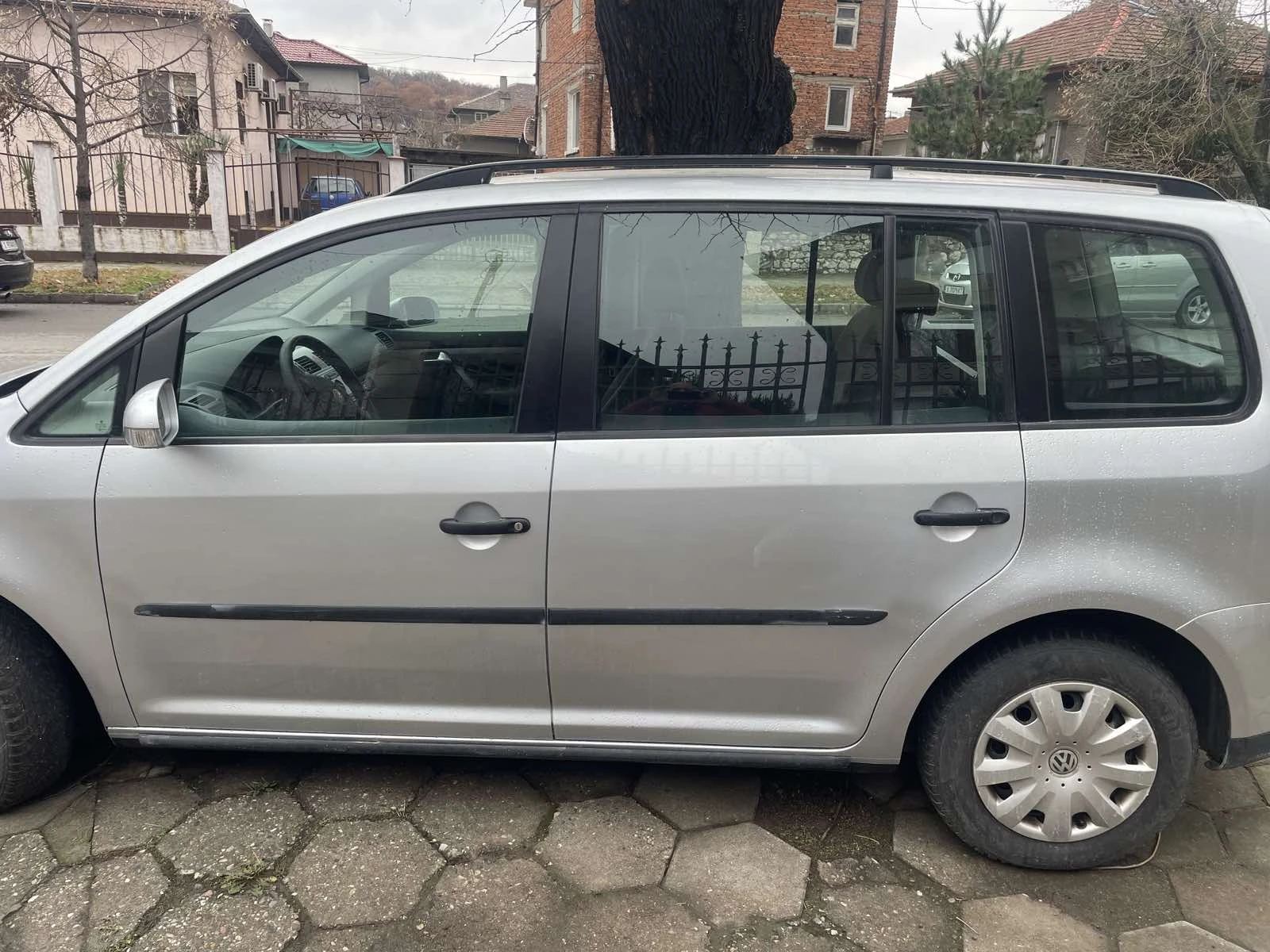 VW Touran 1.9  тди - изображение 2