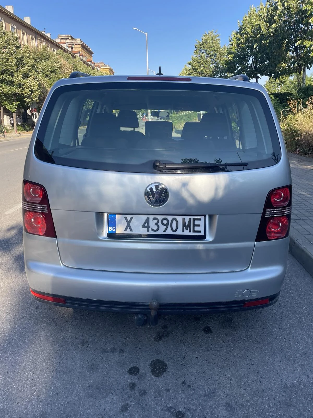 VW Touran 1.9  тди - изображение 6