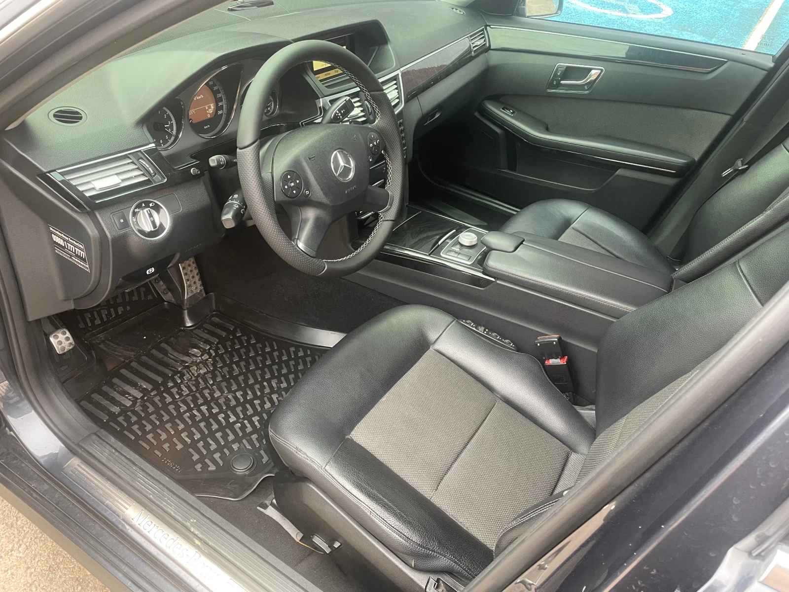 Mercedes-Benz E 350 3500 | Mobile.bg � ����������� 7