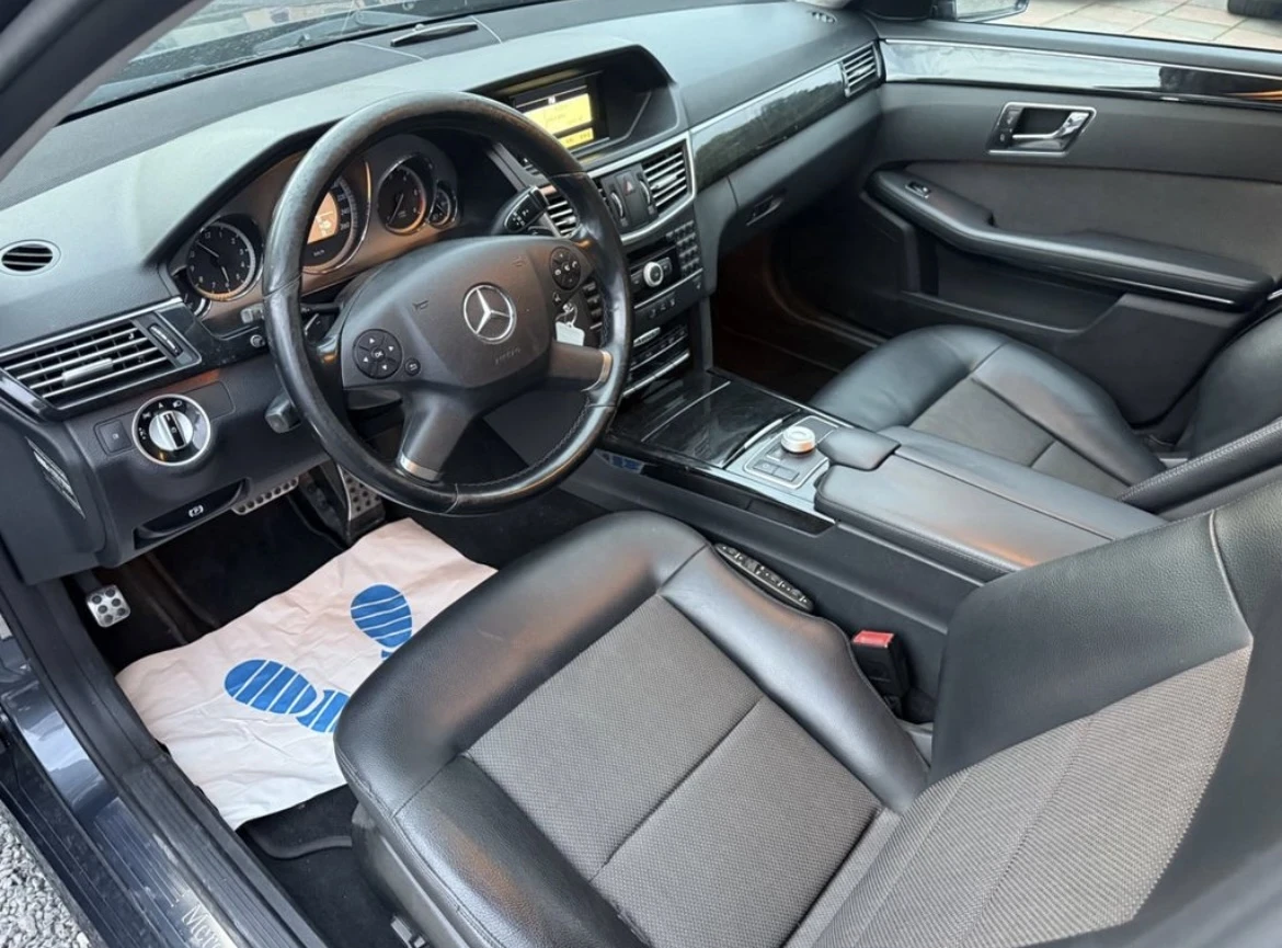 Mercedes-Benz E 350 3500 | Mobile.bg � ����������� 7