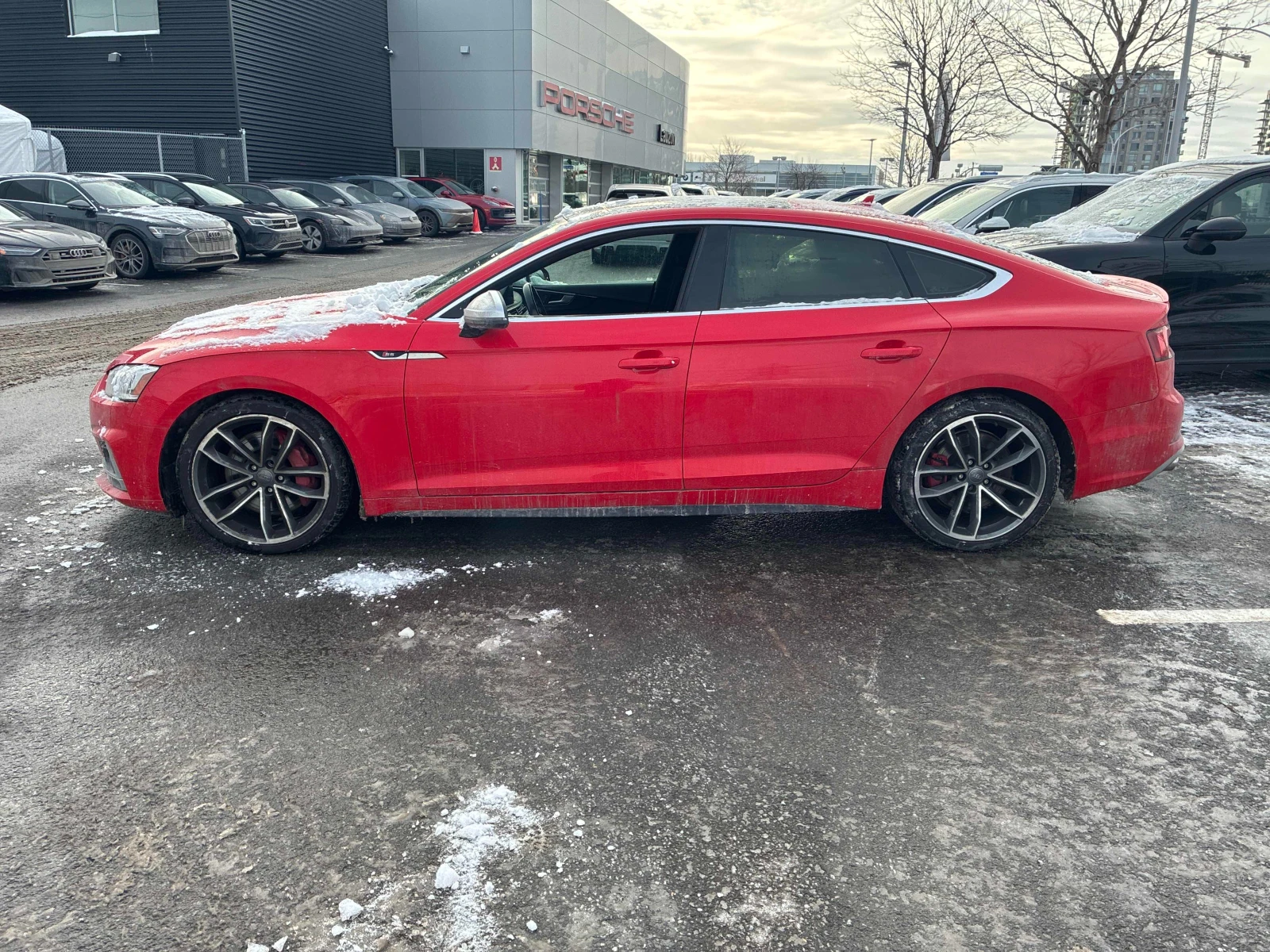 Audi S5 BANG* OLUFSEN* CARBON* LANE* ASSIST* 360КАМЕРА*  - изображение 3