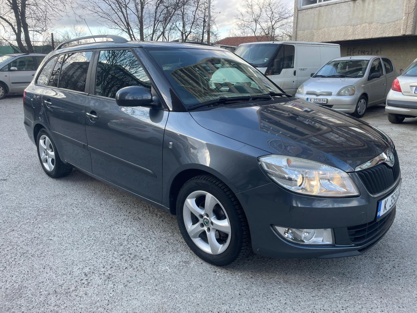 Skoda Fabia EURO5 1.2TDI - изображение 2