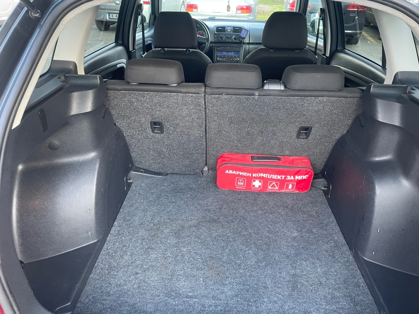 Skoda Fabia EURO5 1.2TDI - изображение 7