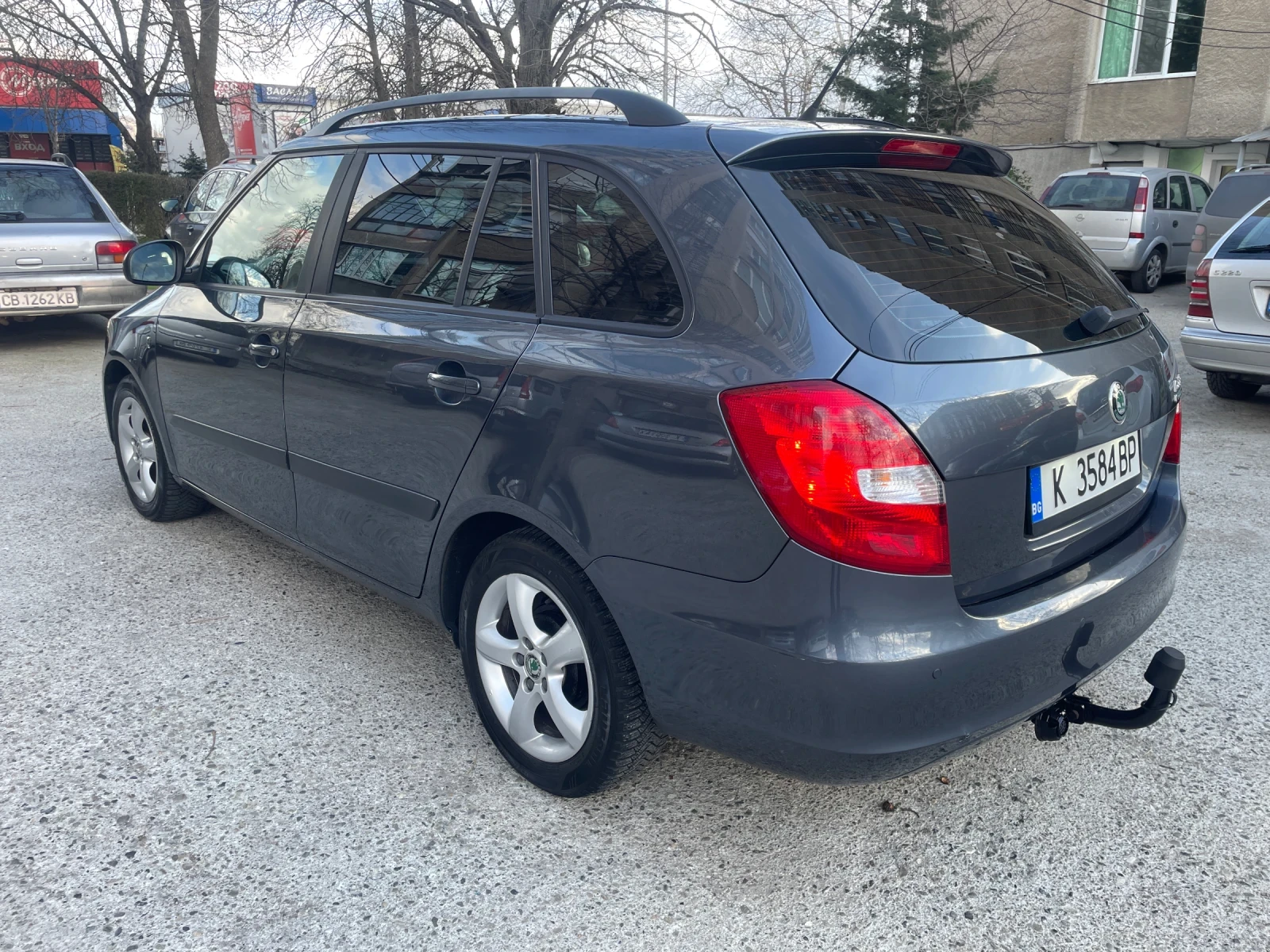 Skoda Fabia EURO5 1.2TDI - изображение 4