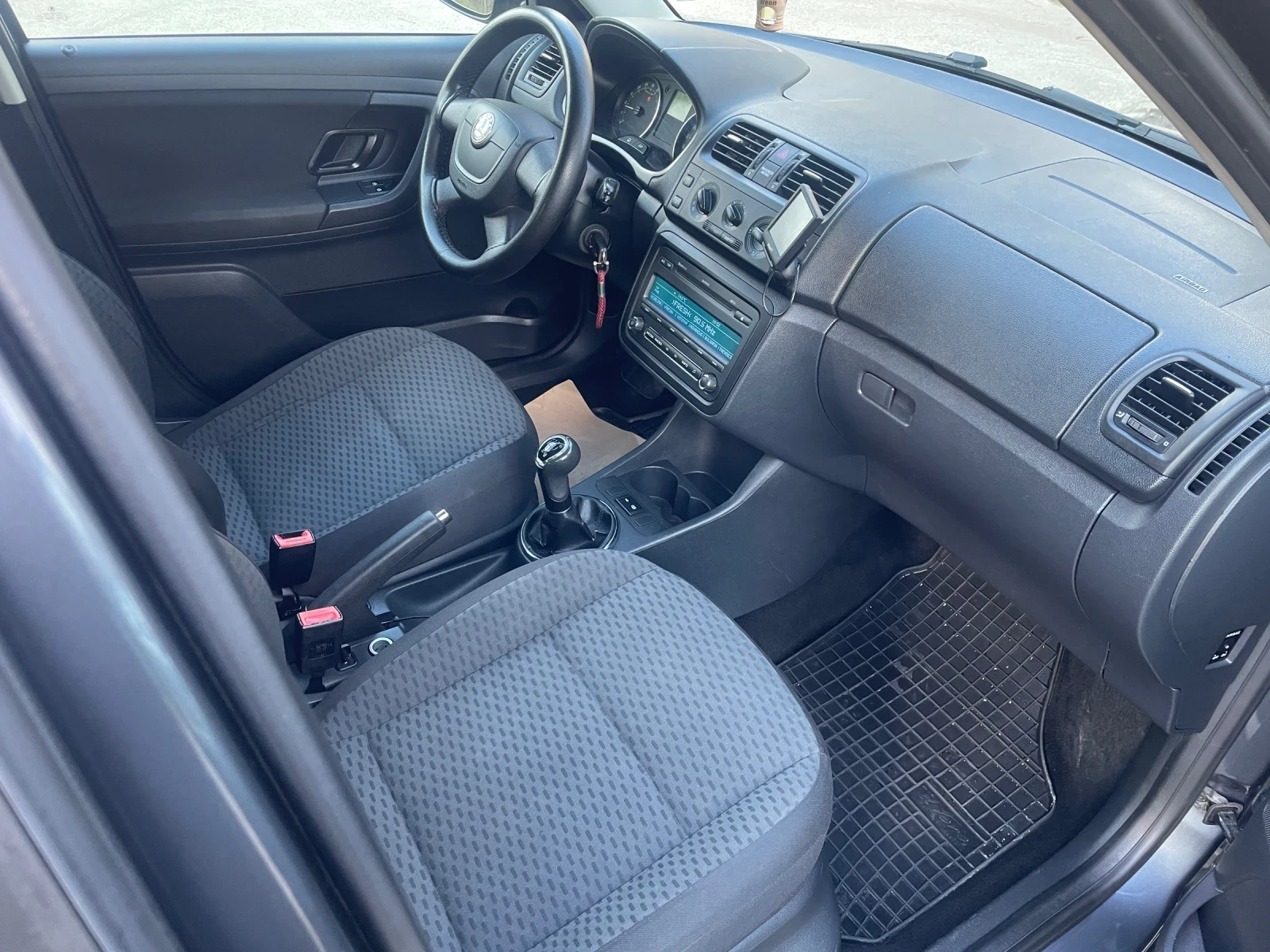 Skoda Fabia EURO5 1.2TDI - изображение 5