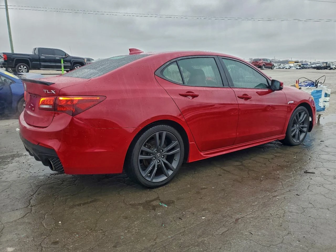 Acura TLX * TECH+ A* БЕЗ УДАР*  - изображение 4