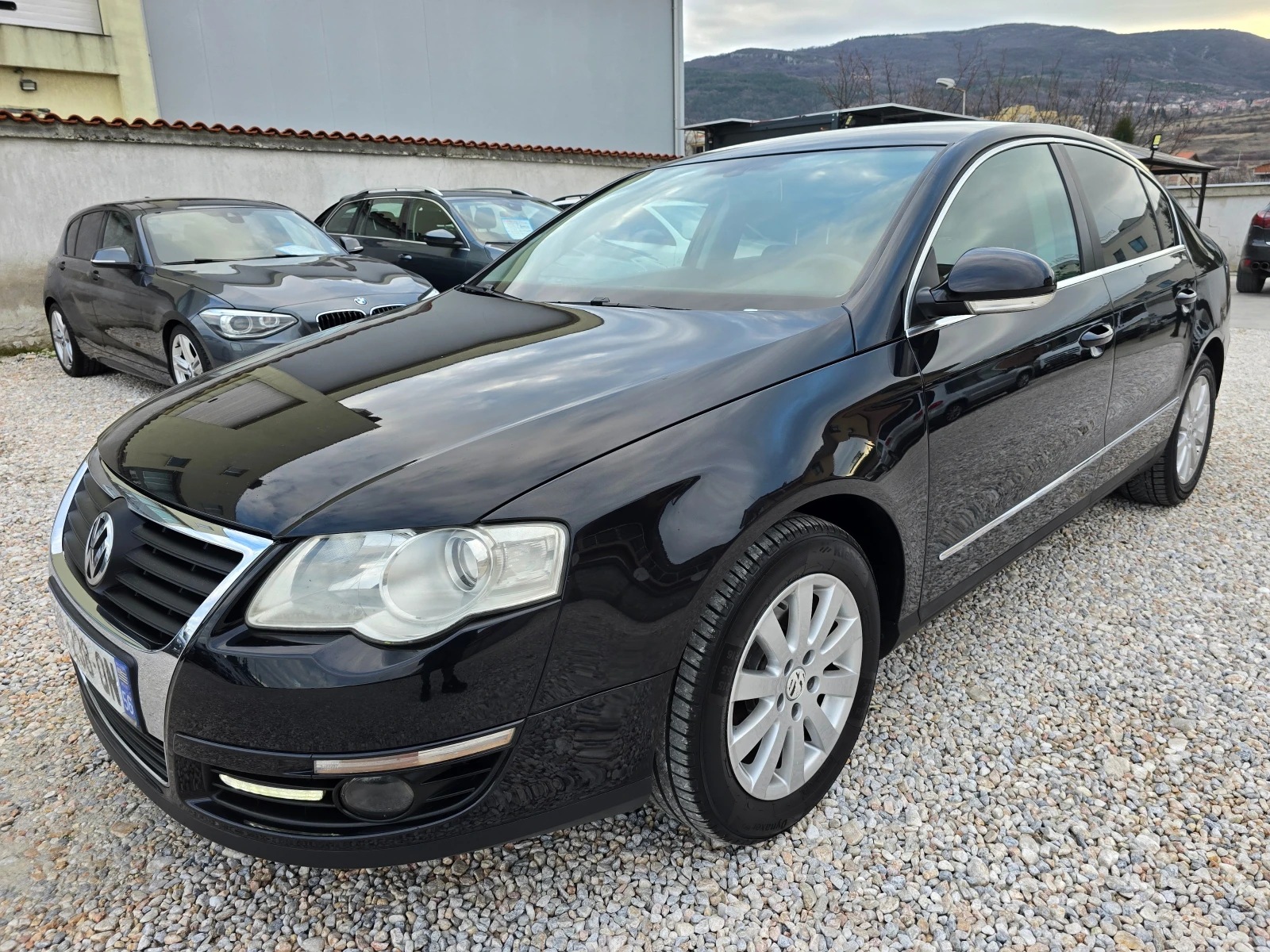 VW Passat 6 1.9TDI/NAVI/ | Mobile.bg � ����������� 1