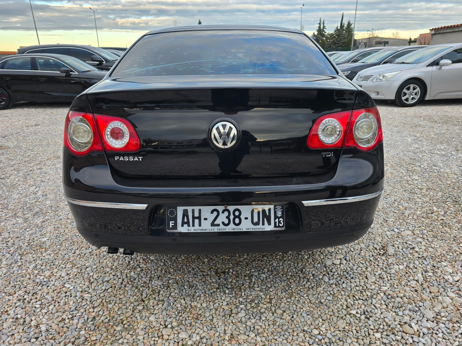VW Passat 6 1.9TDI/NAVI/ - изображение 3