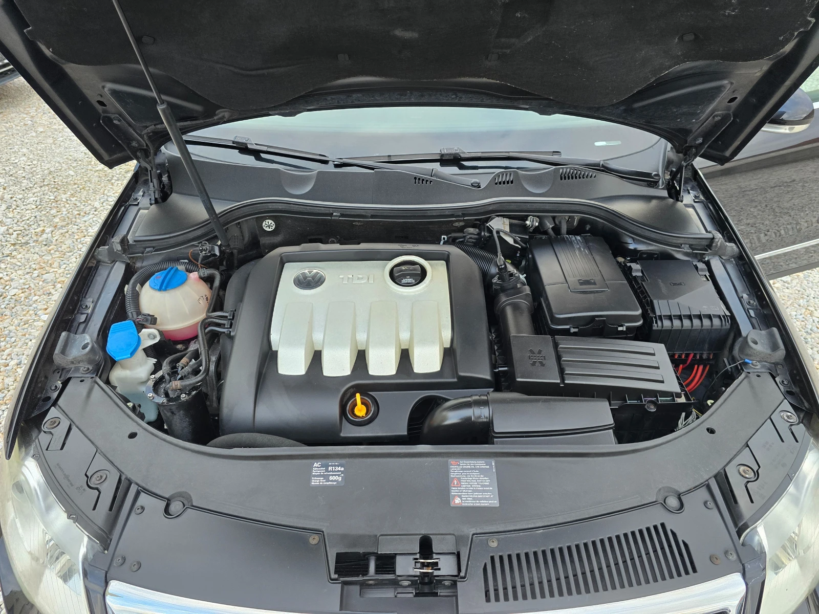 VW Passat 6 1.9TDI/NAVI/ | Mobile.bg � ����������� 14