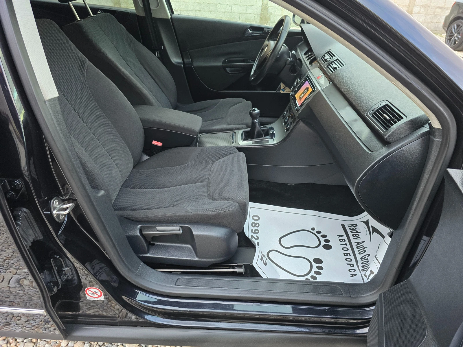 VW Passat 6 1.9TDI/NAVI/ - изображение 8