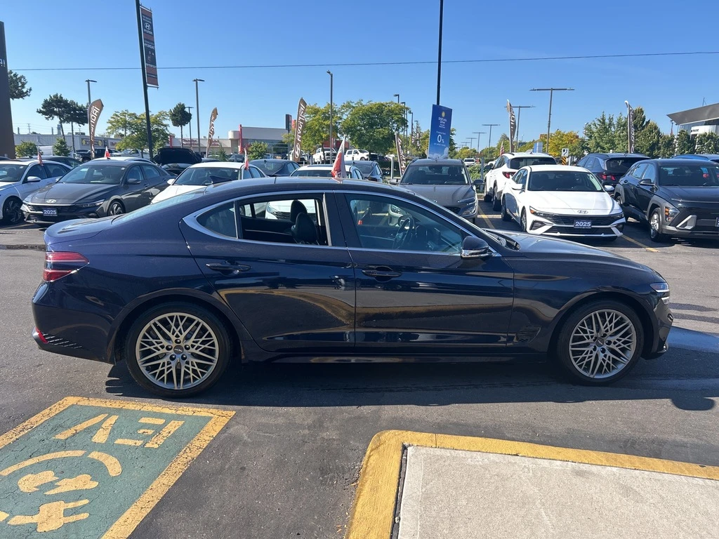 Genesis G70 ADVANCED/AWD/ФИНАНСИРАНЕ ОТ 704 ЛВ НА МЕСЕЦ - изображение 6