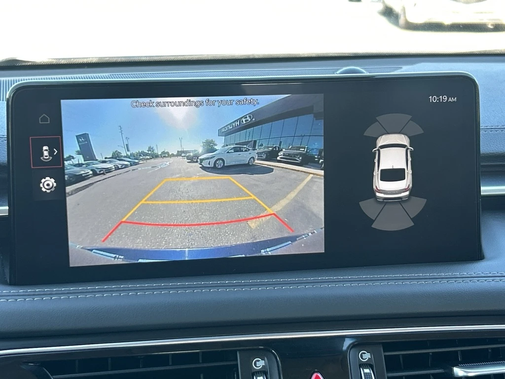 Genesis G70 ADVANCED/AWD/����������� �� 704 �� �� ����� | Mobile.bg � ����������� 13