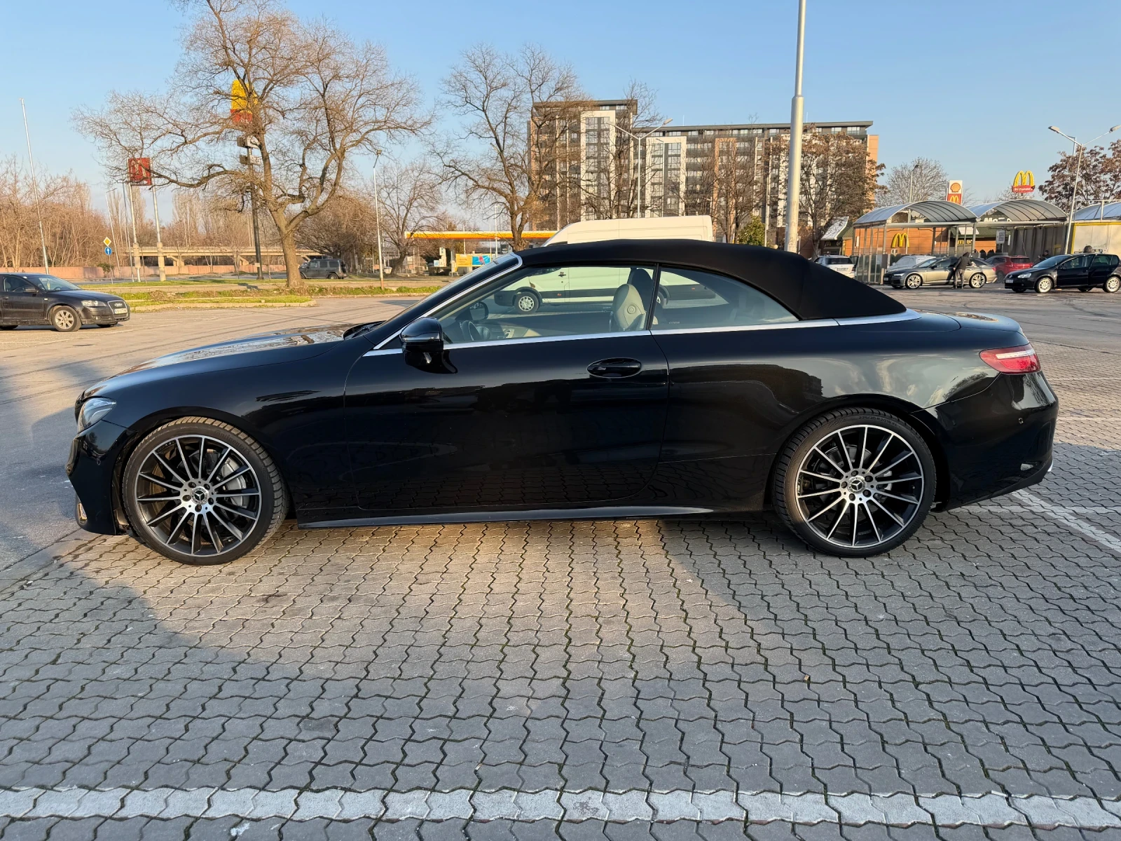 Mercedes-Benz E 220 Feis Full AMG Sport Barter - изображение 3