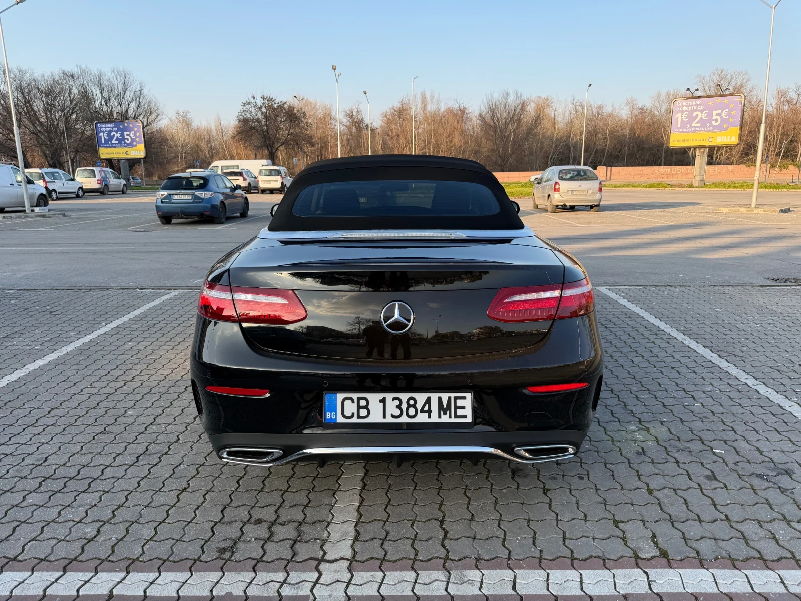 Mercedes-Benz E 220 Feis Full AMG Sport Barter - изображение 5