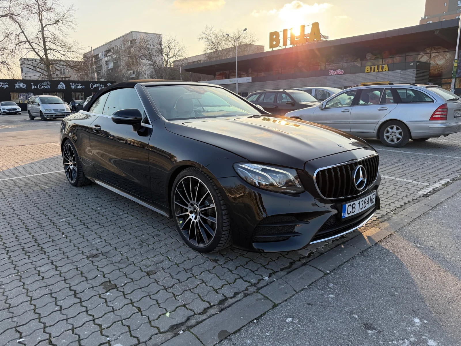 Mercedes-Benz E 220 Feis Full AMG Sport Barter - изображение 9