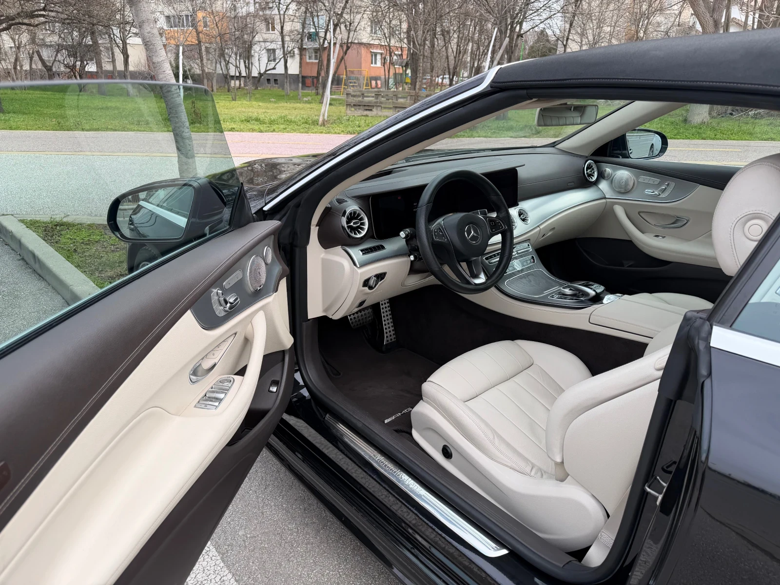 Mercedes-Benz E 220 Feis Full AMG Sport Barter - изображение 10