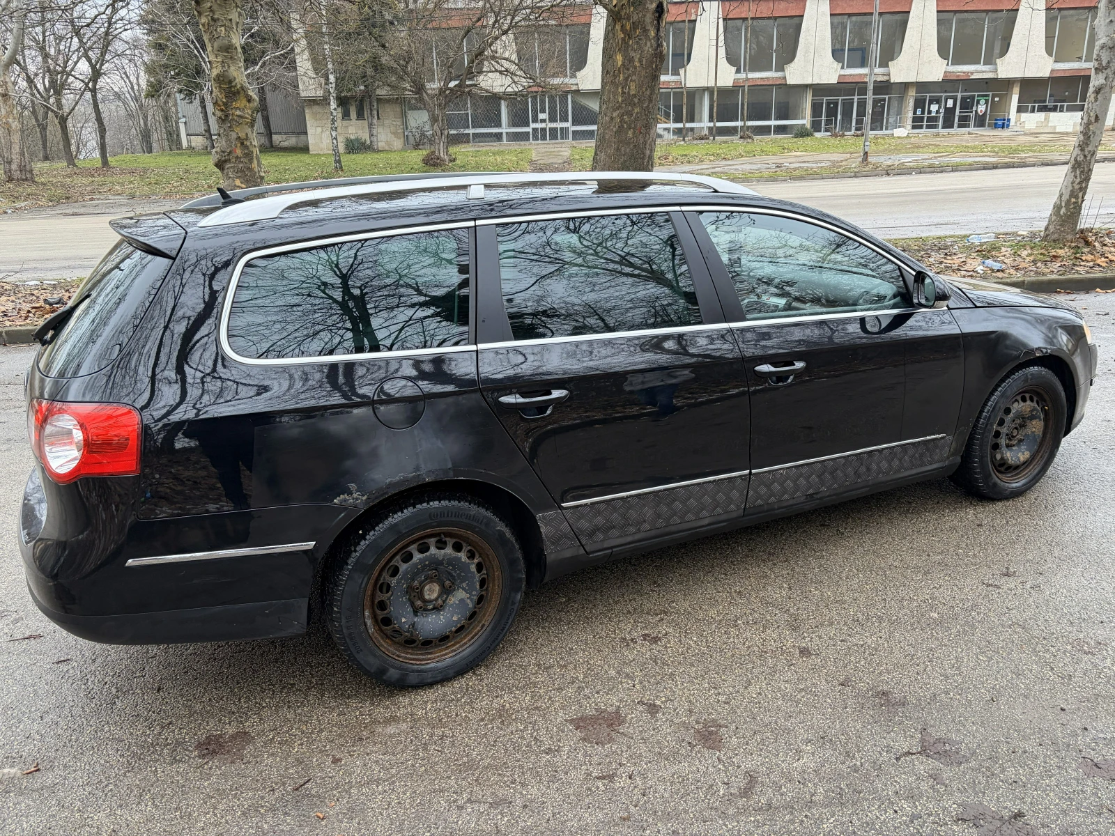 VW Passat 1.6 FSI - изображение 5