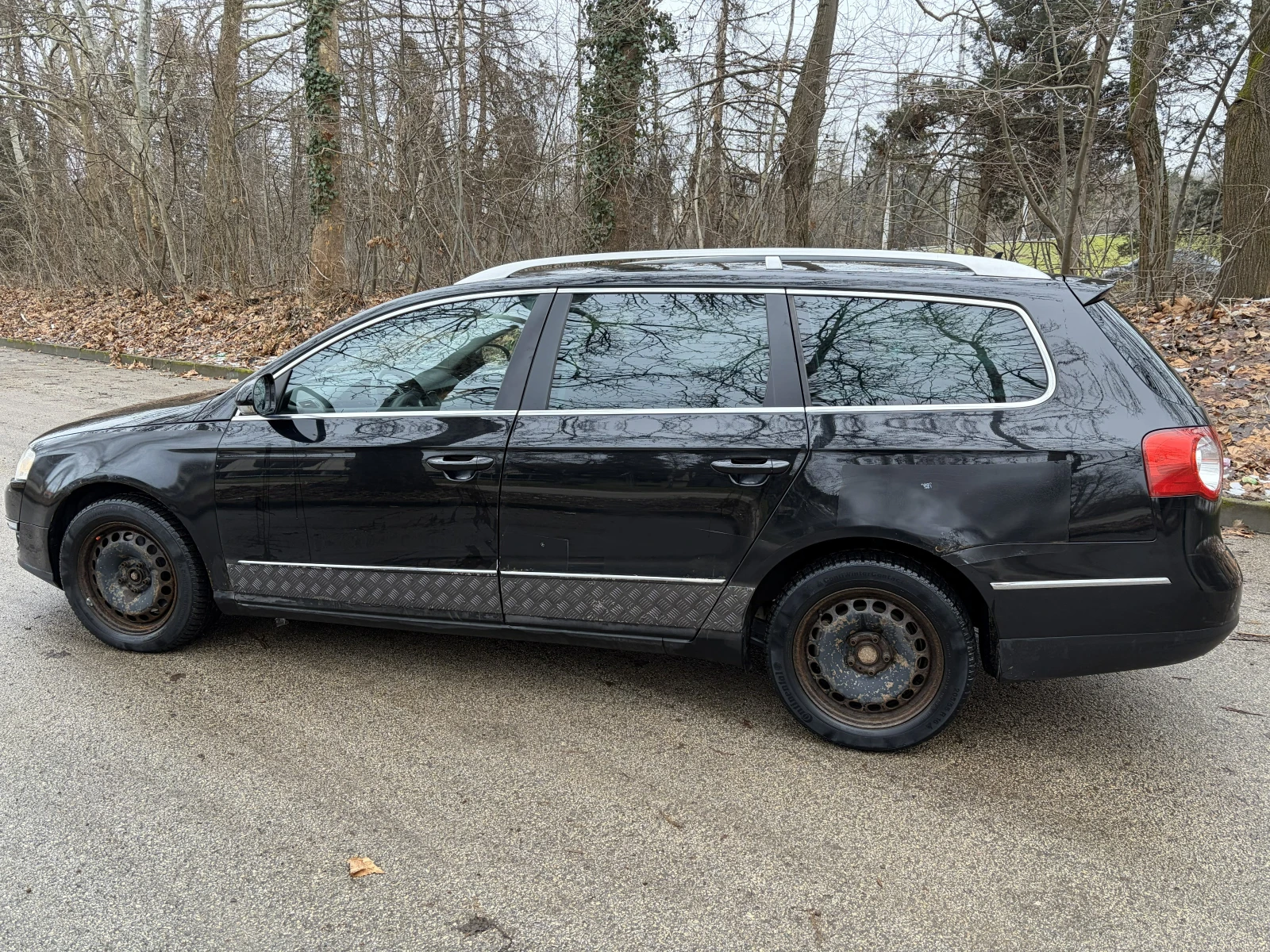 VW Passat 1.6 FSI - изображение 9