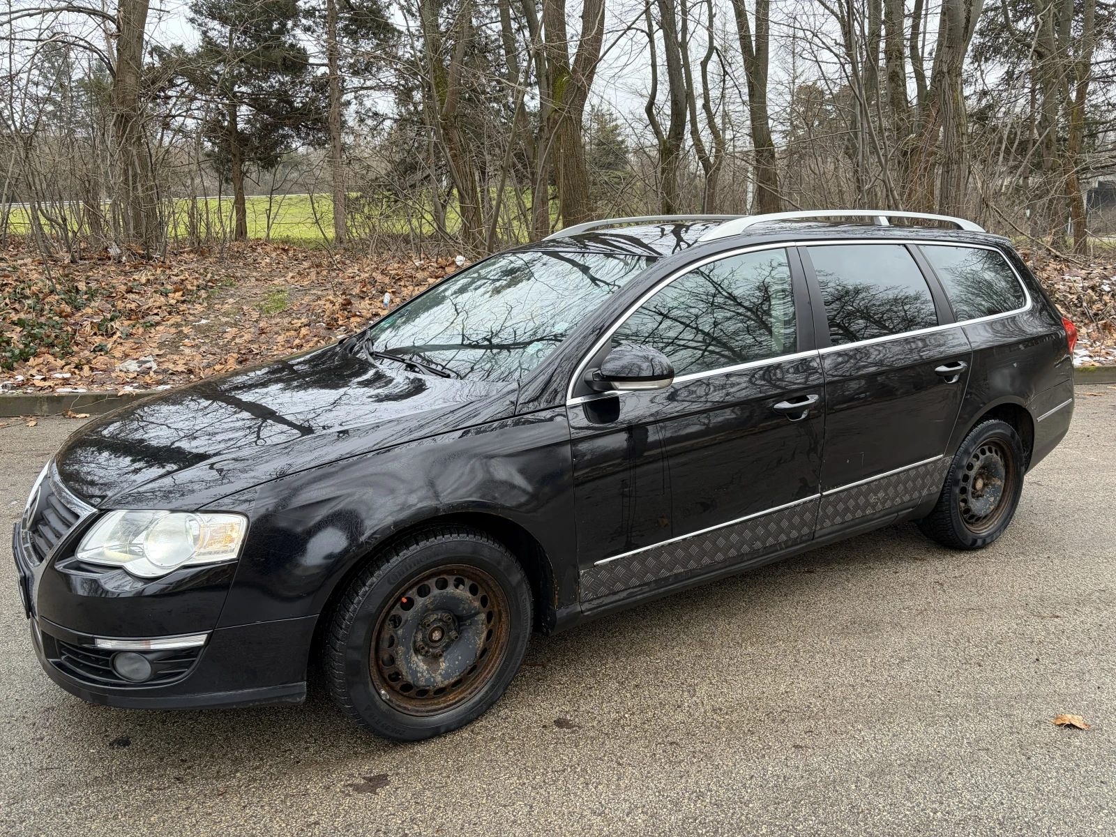 VW Passat 1.6 FSI - изображение 10