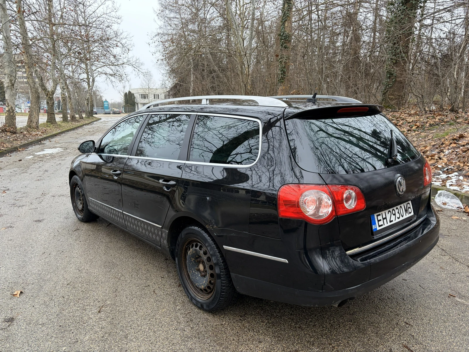 VW Passat 1.6 FSI - изображение 8