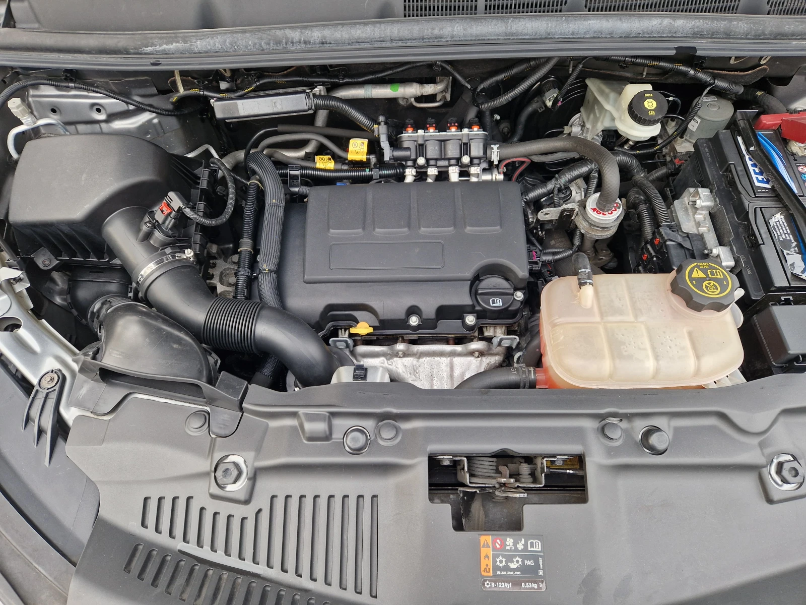 Opel Mokka X 1.4i/����� ��������� | Mobile.bg � ����������� 15