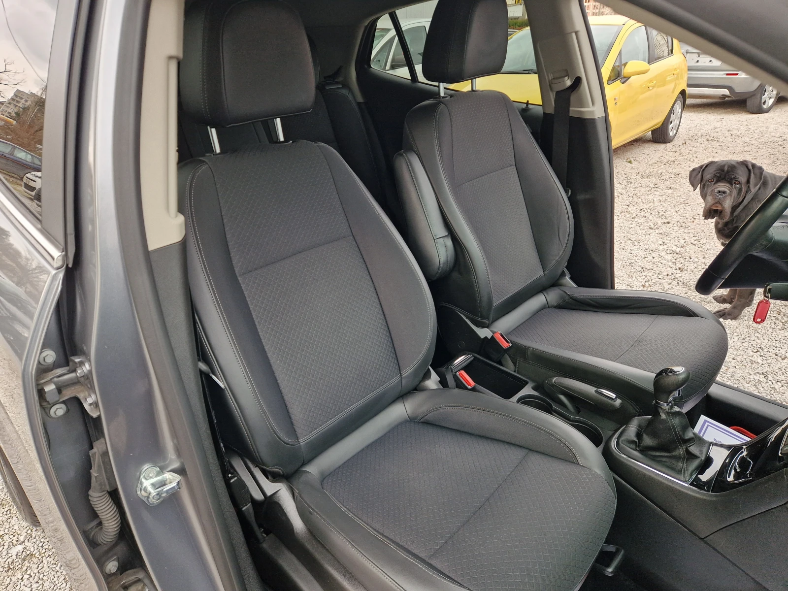 Opel Mokka X 1.4i/����� ��������� | Mobile.bg � ����������� 13