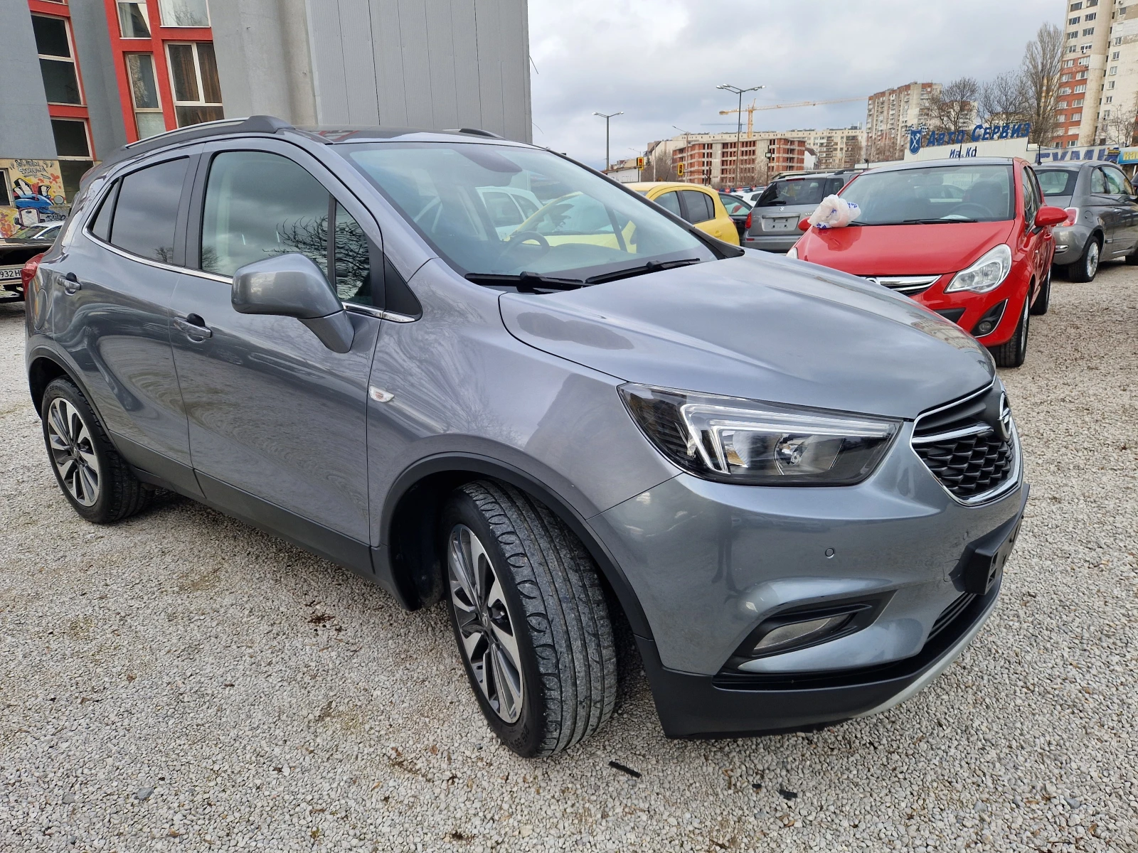 Opel Mokka X 1.4i/����� ��������� | Mobile.bg � ����������� 3