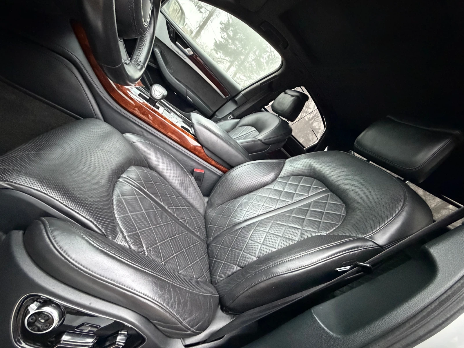 Audi A8 4.2TDI* V8* ������ | Mobile.bg � ����������� 11