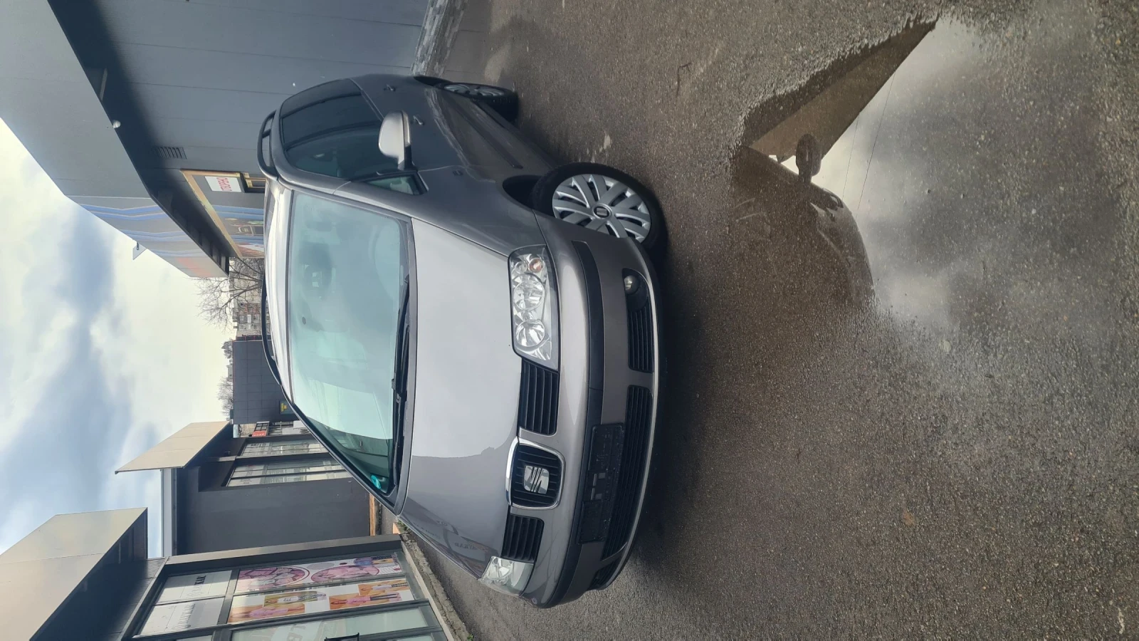 Seat Alhambra 1.8T | Mobile.bg � ����������� 13