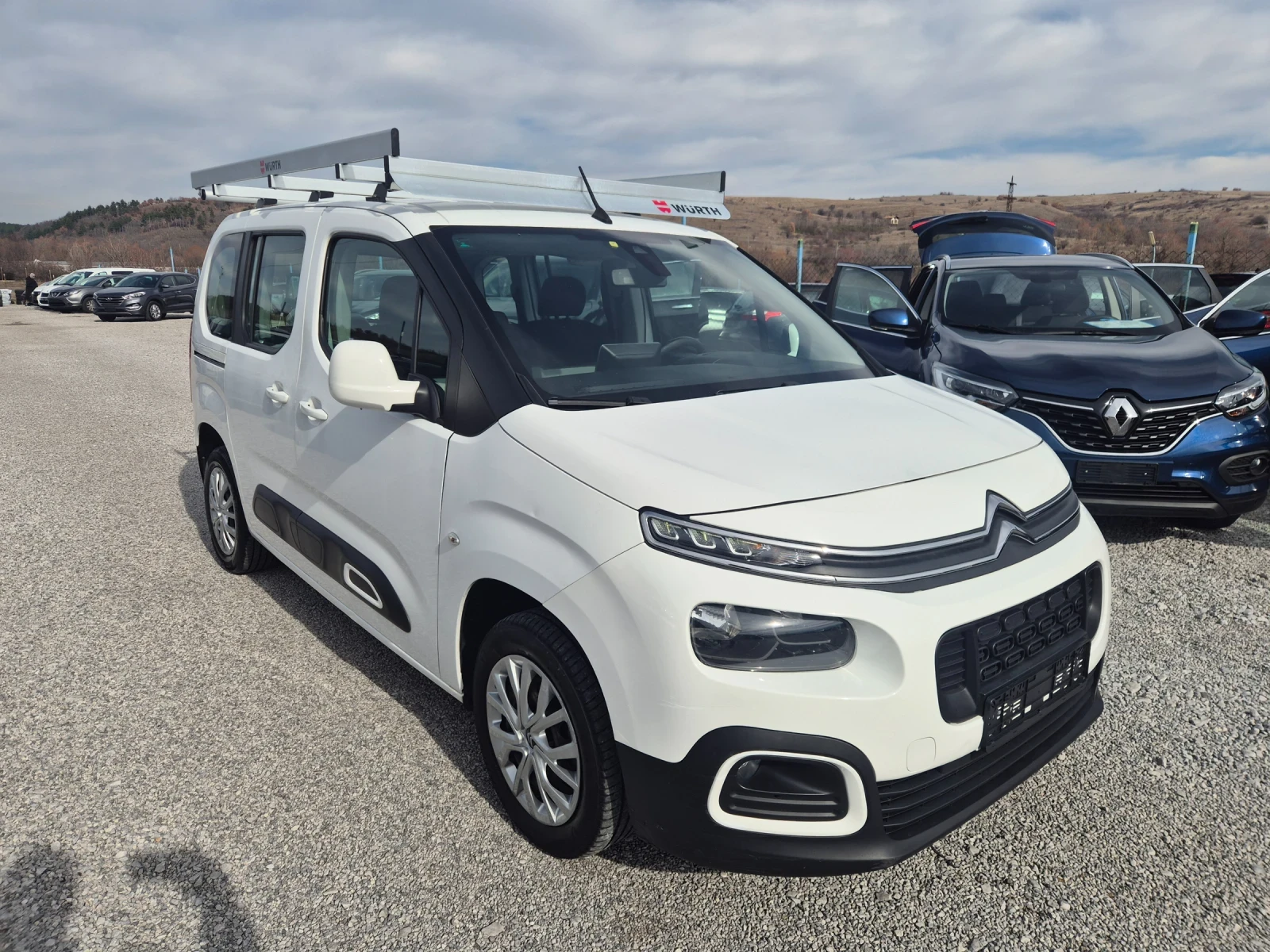 Citroen Berlingo 1.5 HDI - изображение 2