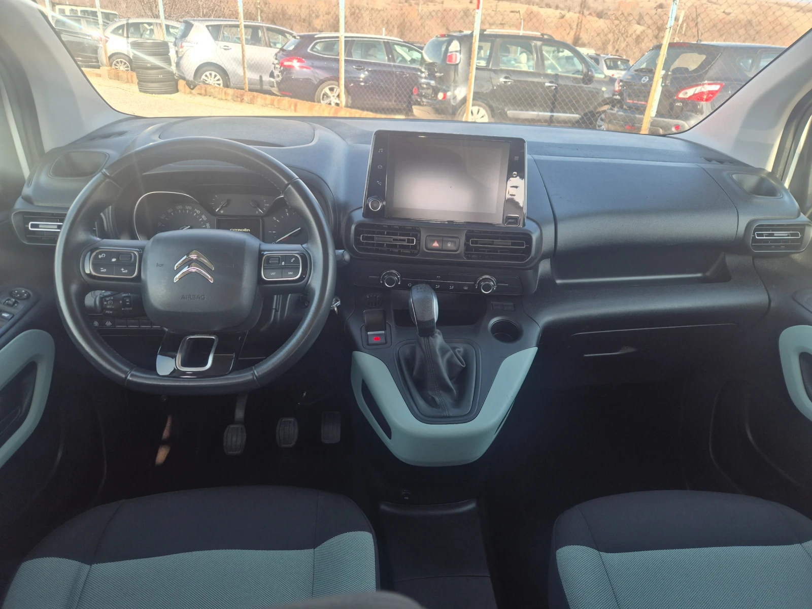 Citroen Berlingo 1.5 HDI | Mobile.bg � ����������� 12