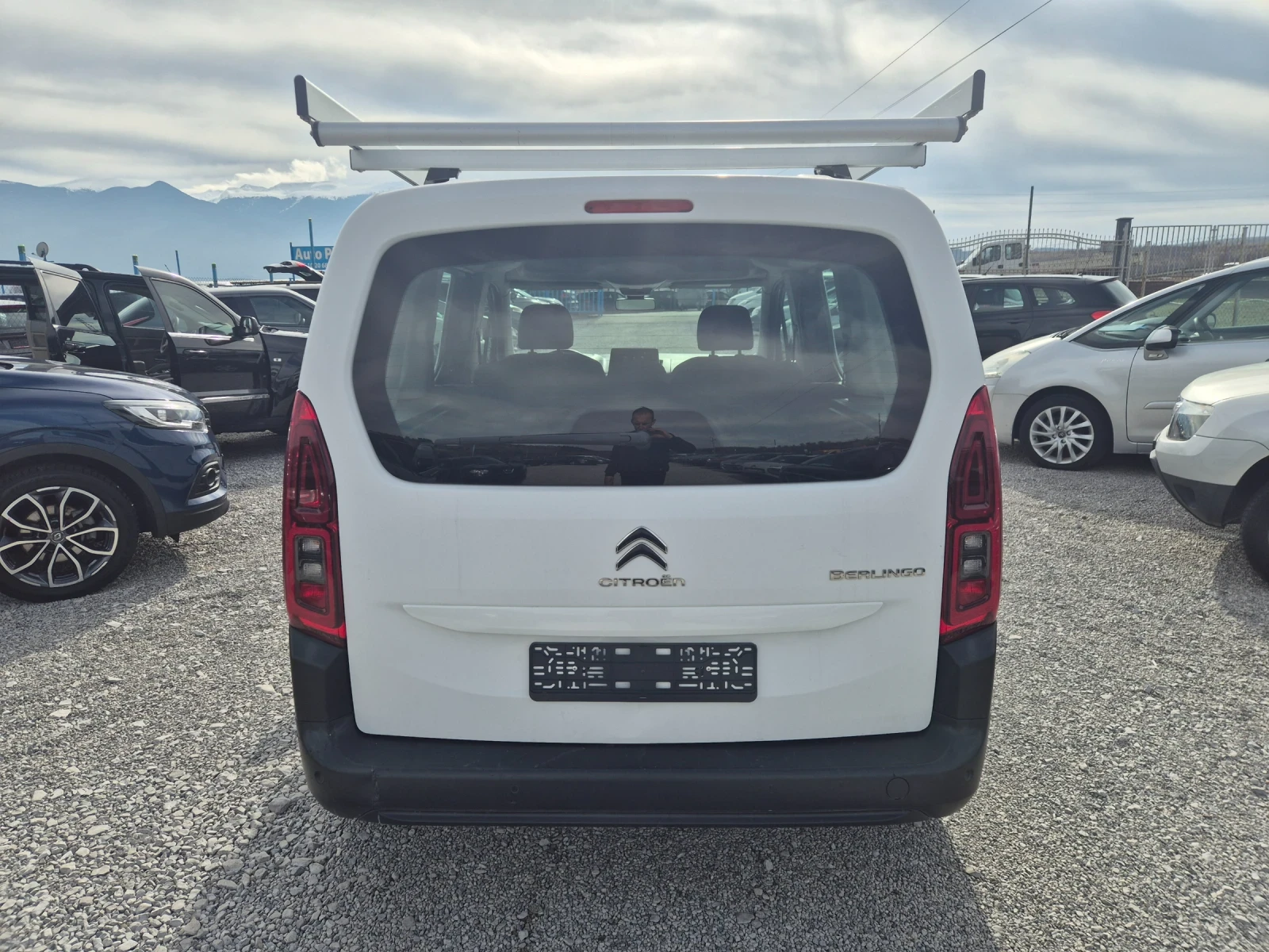 Citroen Berlingo 1.5 HDI - изображение 5