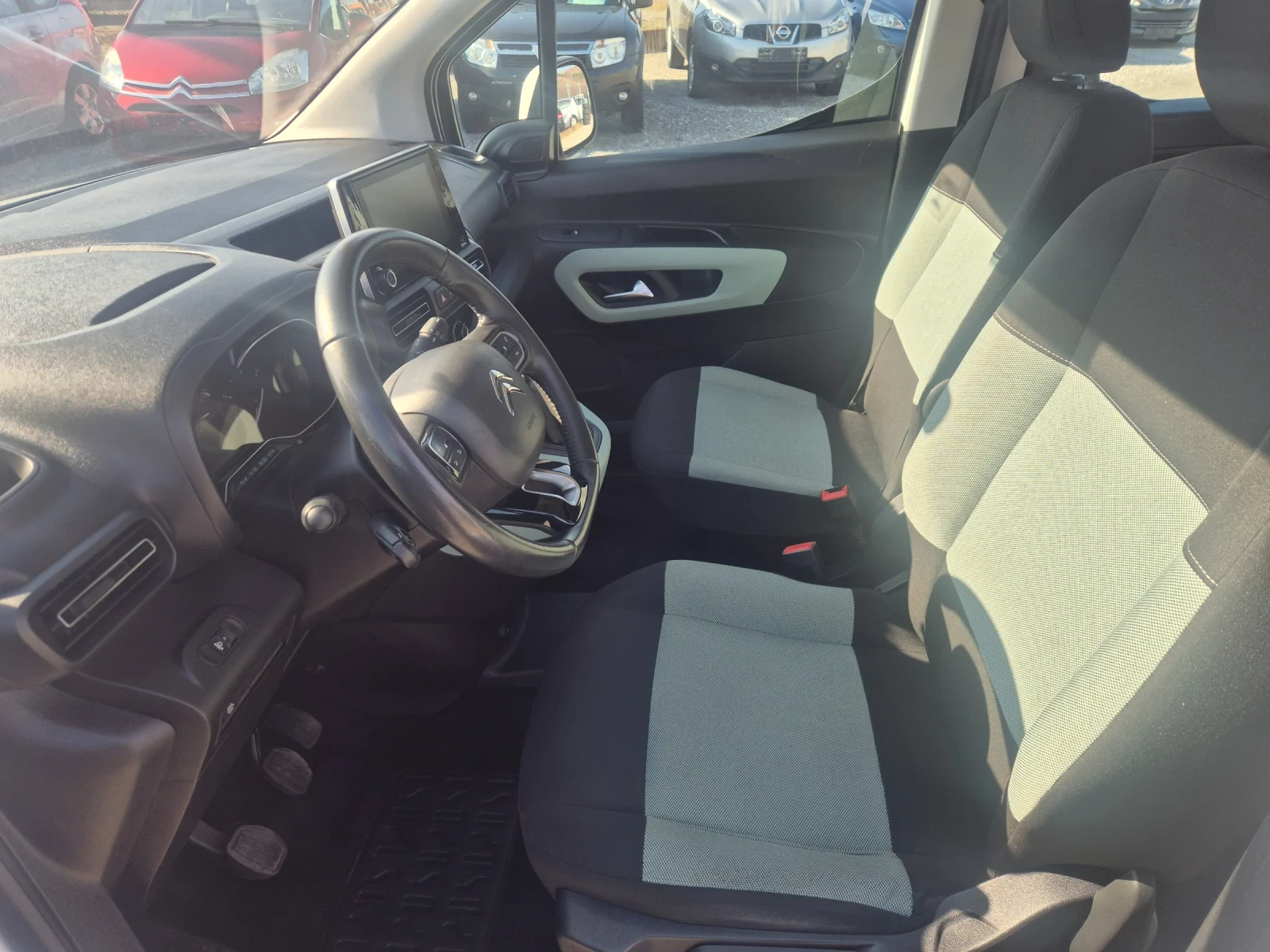 Citroen Berlingo 1.5 HDI - изображение 10