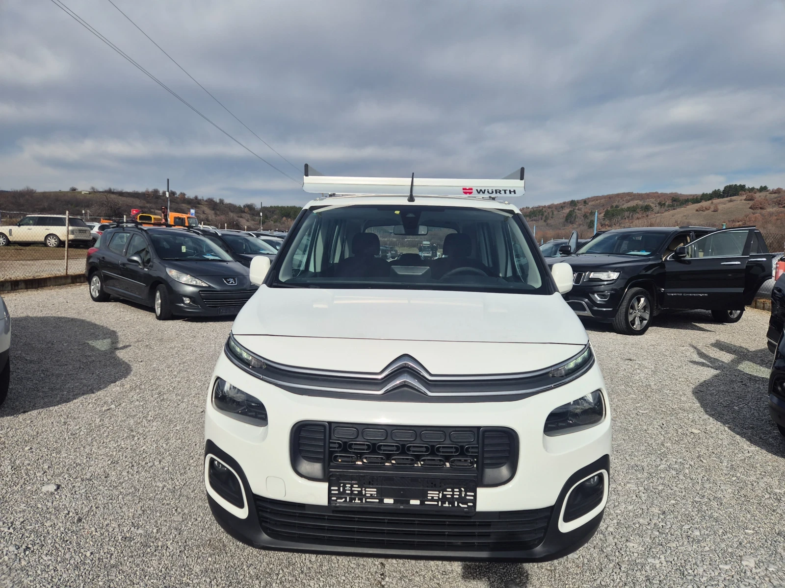 Citroen Berlingo 1.5 HDI - изображение 3