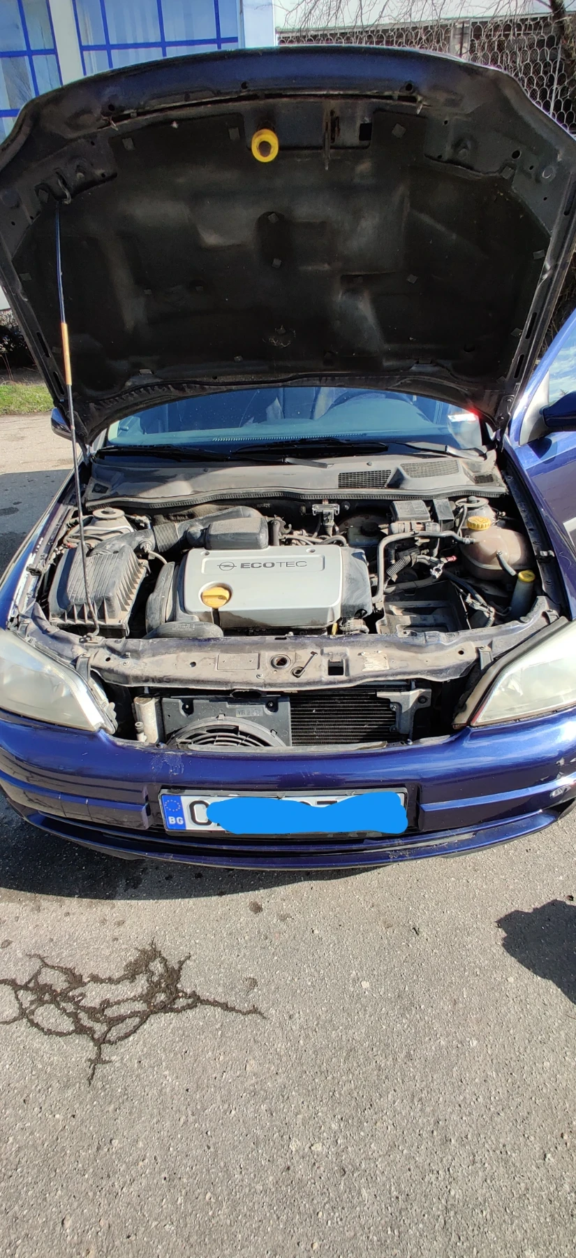 Opel Astra  - изображение 4