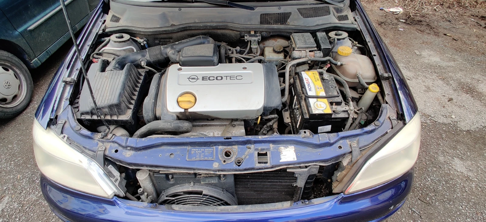 Opel Astra  - изображение 5