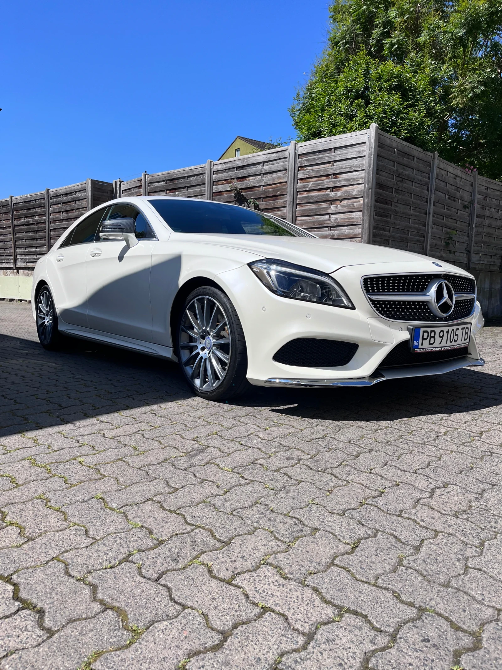 Mercedes-Benz CLS 500 Stage 1 +  | Mobile.bg � ����������� 16