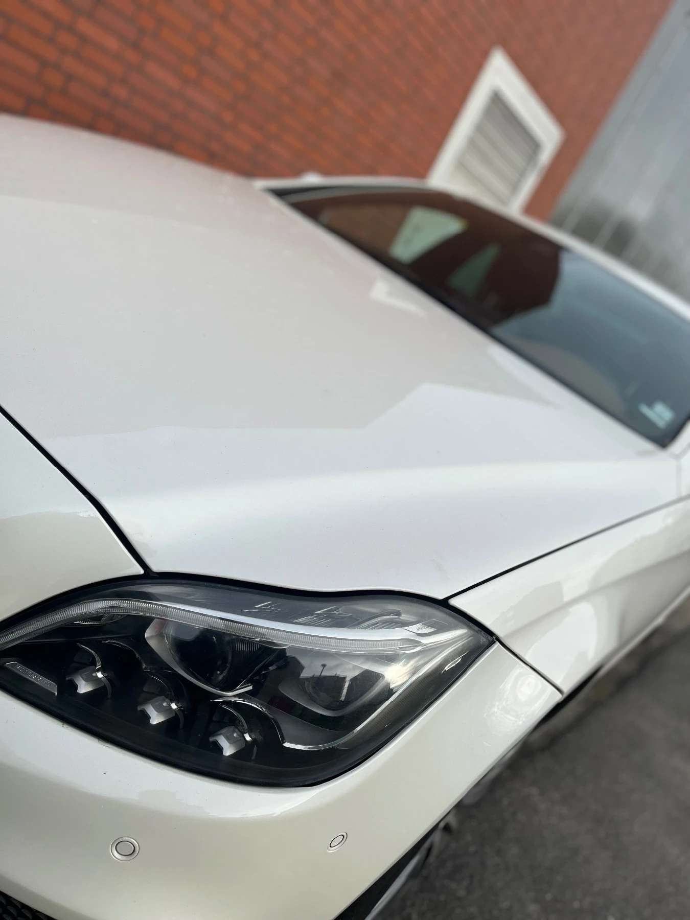 Mercedes-Benz CLS 500 Stage 1 +  - изображение 10