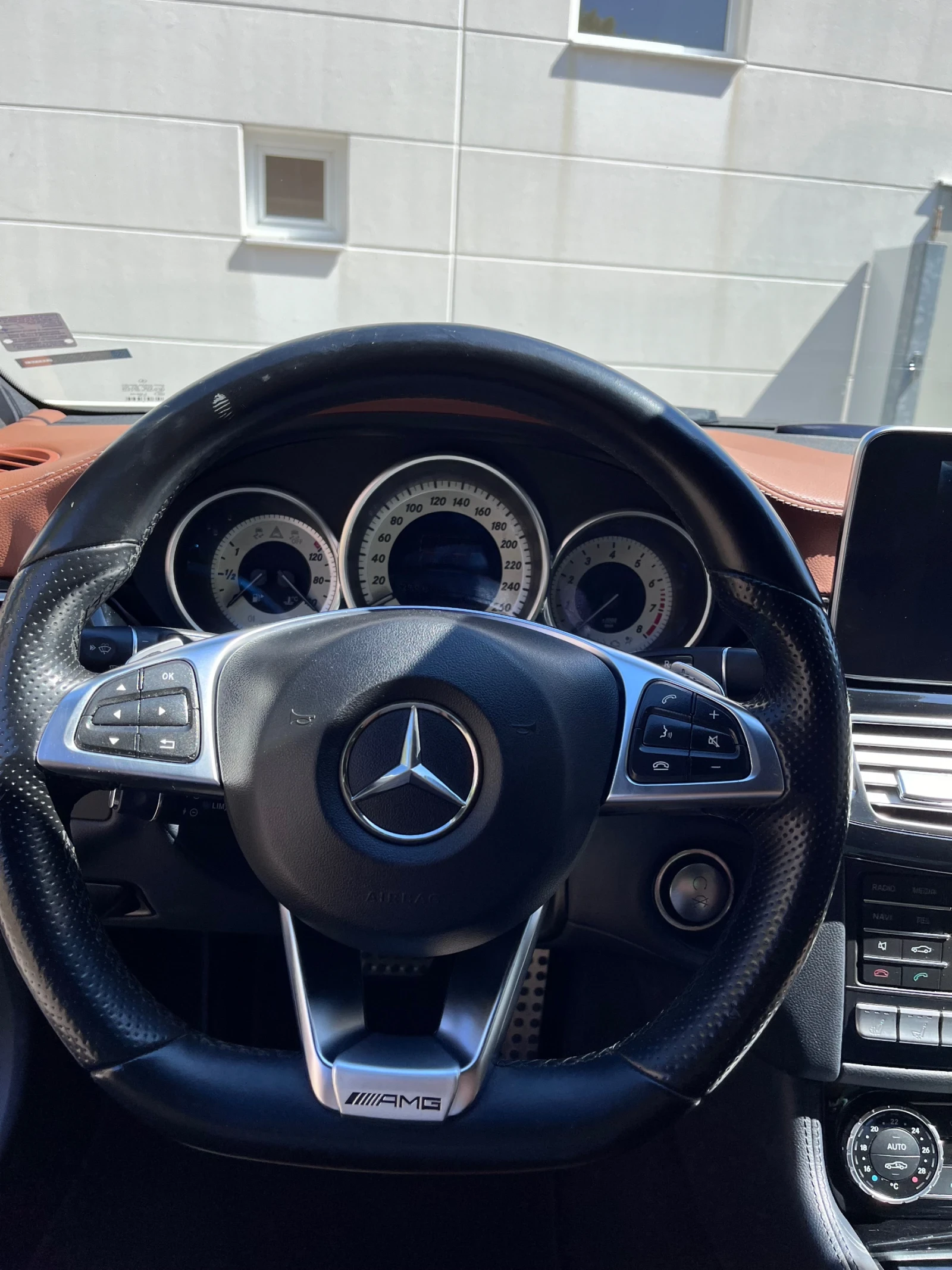 Mercedes-Benz CLS 500 Stage 1 +  | Mobile.bg � ����������� 14