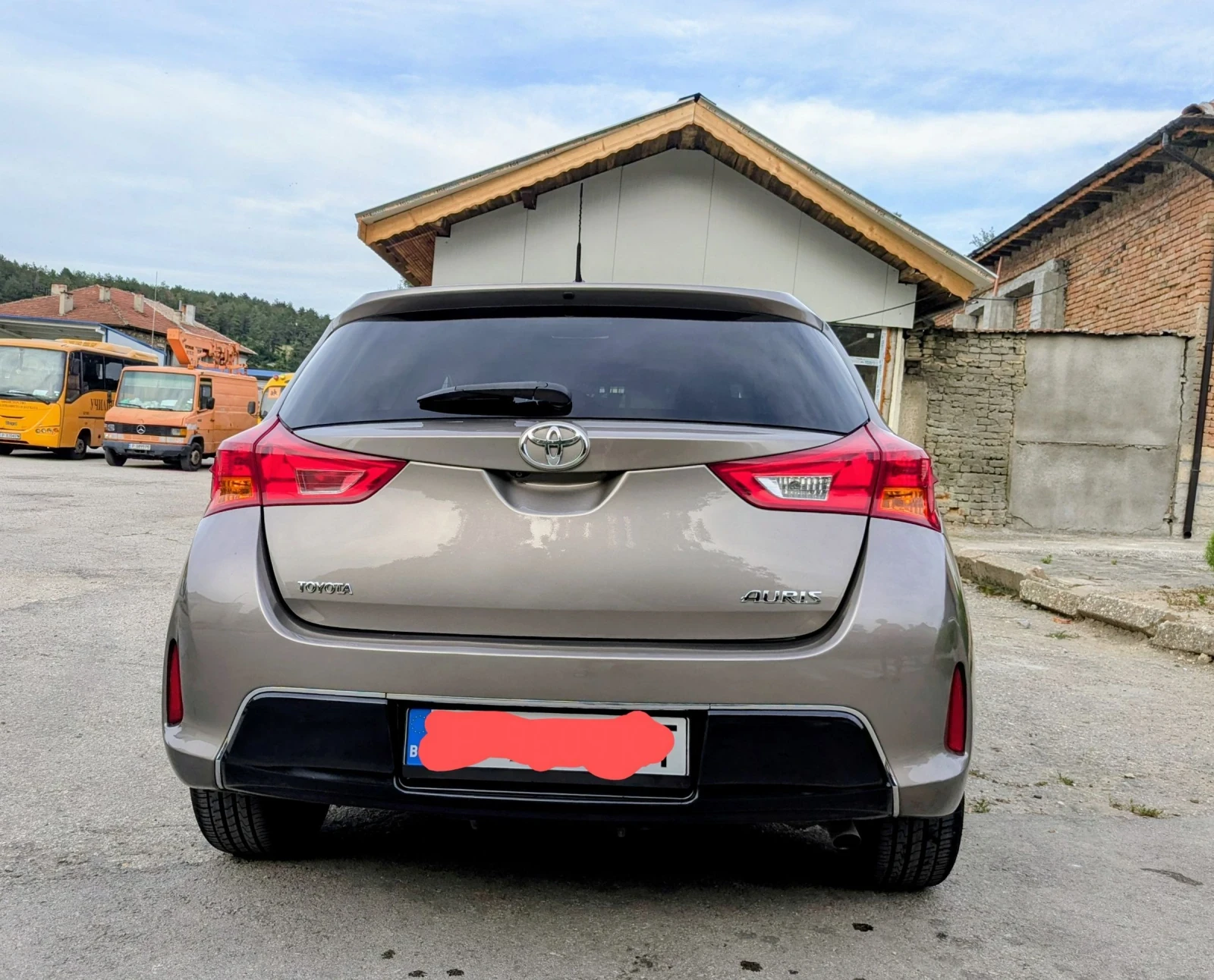 Toyota Auris 1329, снимка 6 - Автомобили и джипове - 53762516